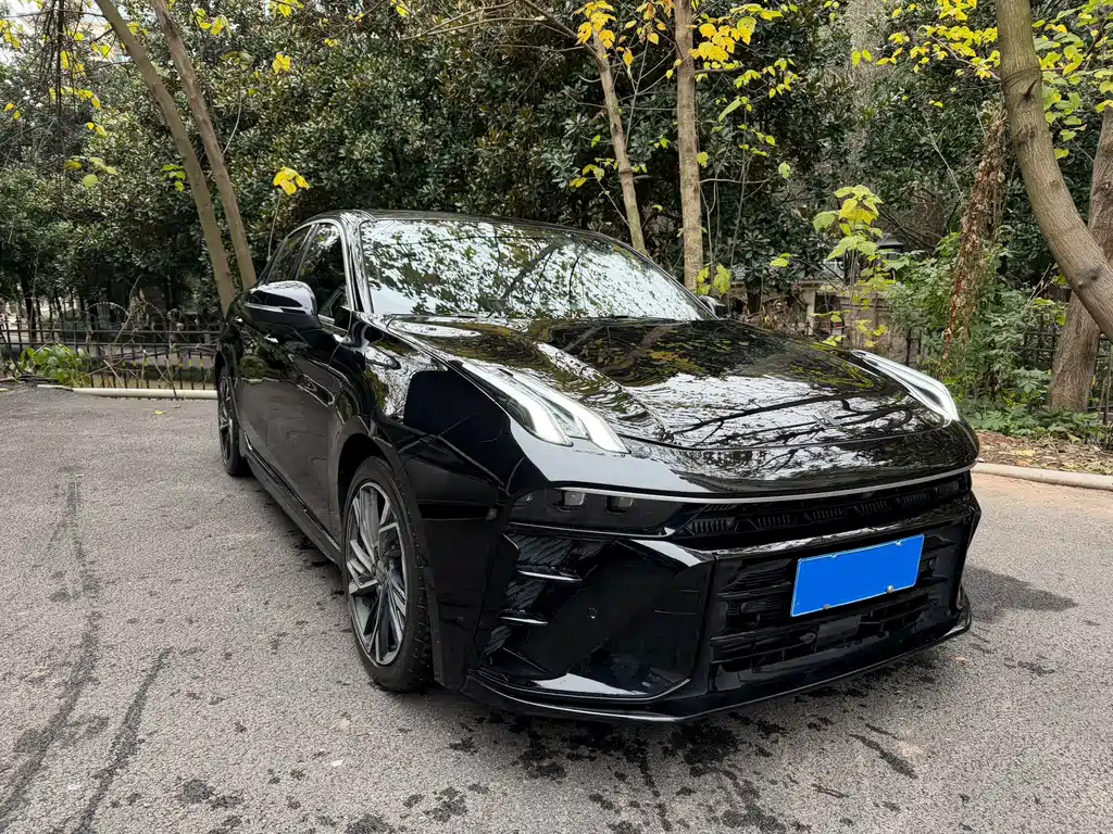 Lynk & Co 03 — миниатюра 3