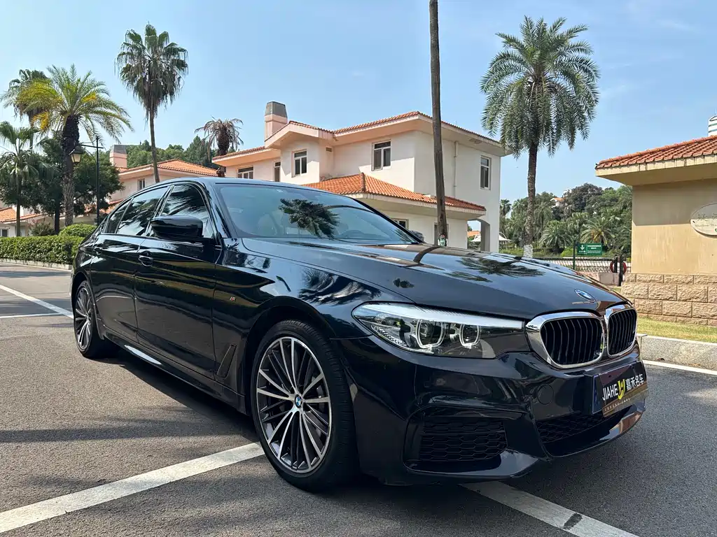 BMW  5 SERIES