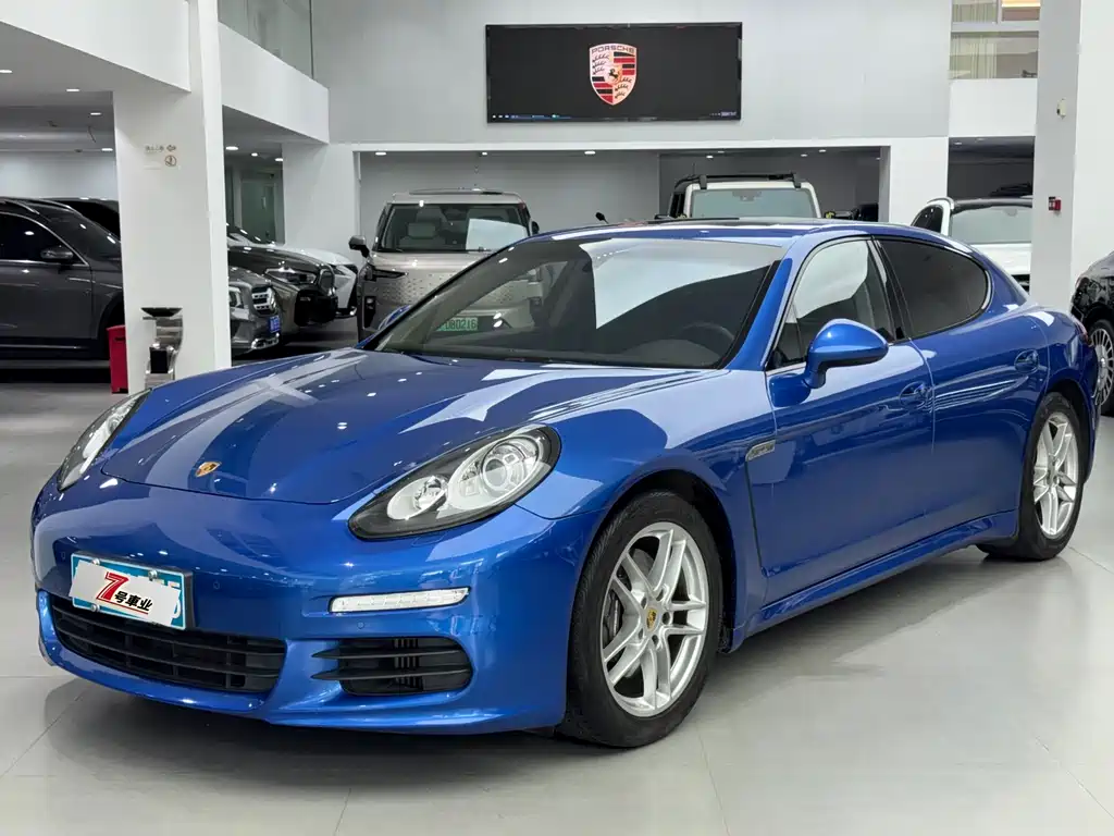 Porsche Panamera 2016 Panamera Edition 3.0T
