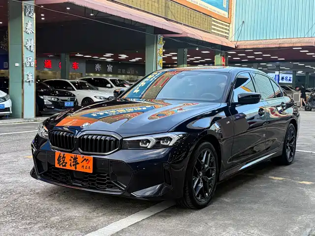 BMW 3-Series — фото 1