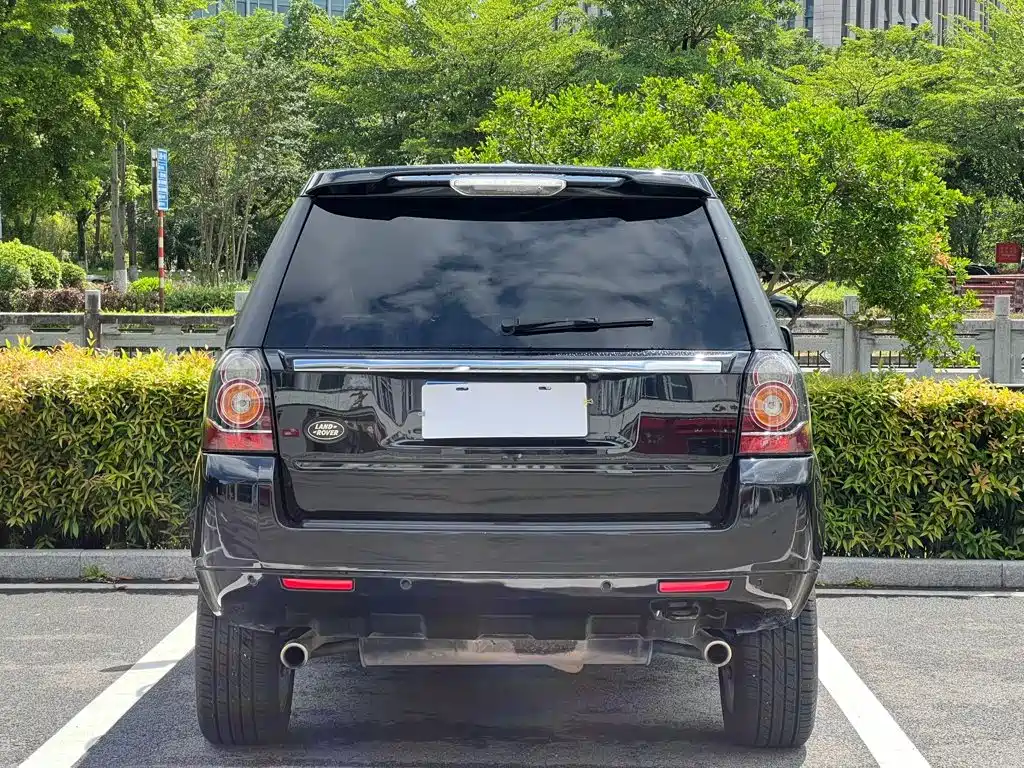 Land Rover Freelander 2 — миниатюра 8