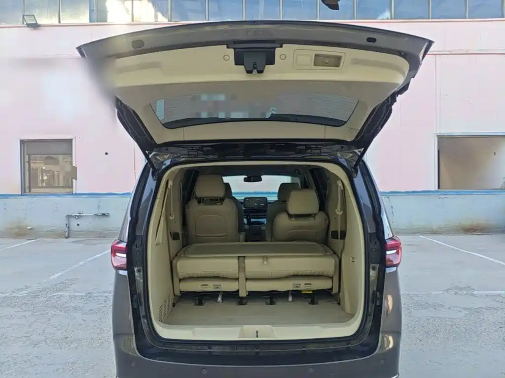 Buick GL8 — миниатюра 15