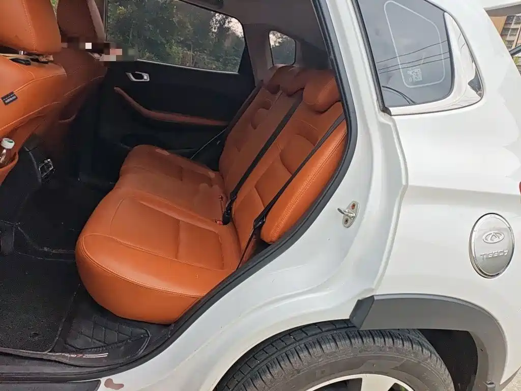 Chery Tiggo 7 — миниатюра 13