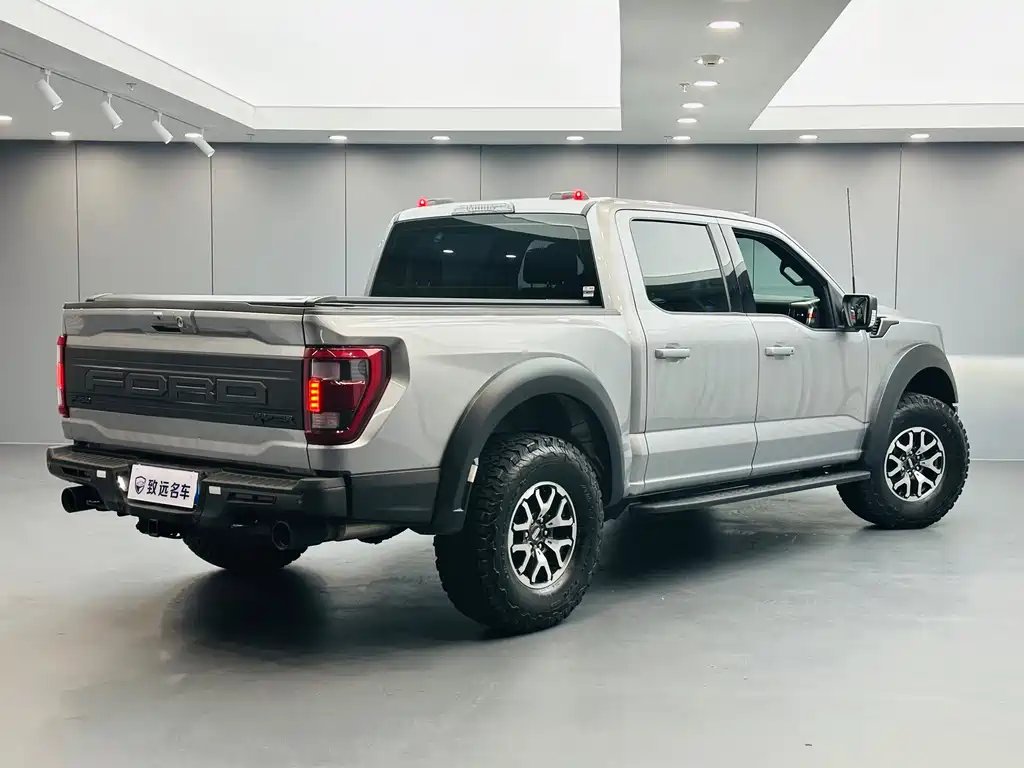 Ford F-150 Raptor — миниатюра 4
