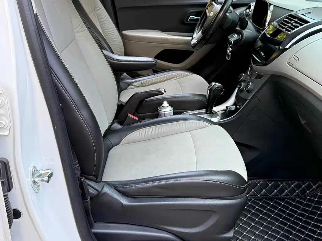 Chevrolet Trax — миниатюра 8