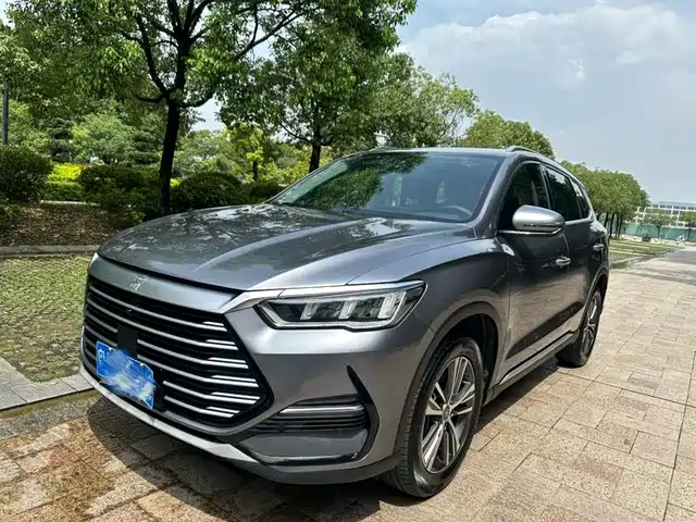 BYD SONG PRO 2021