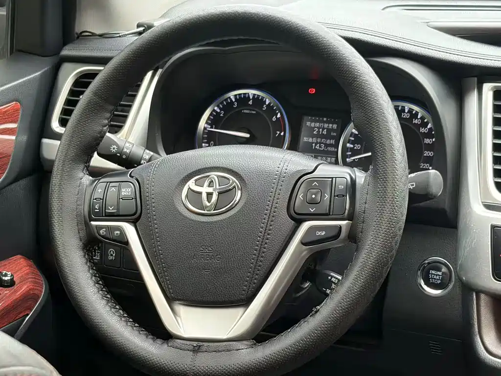 Toyota Highlander — фотографии объявления, Фото 13
