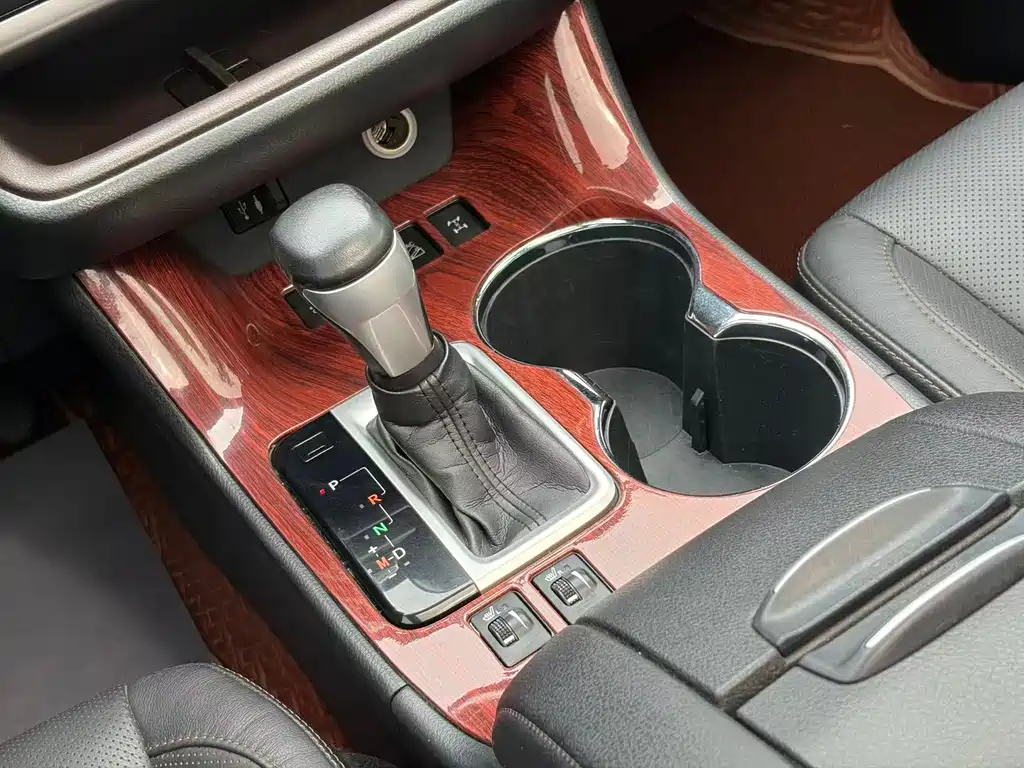 Toyota Highlander — фотографии объявления, Фото 16