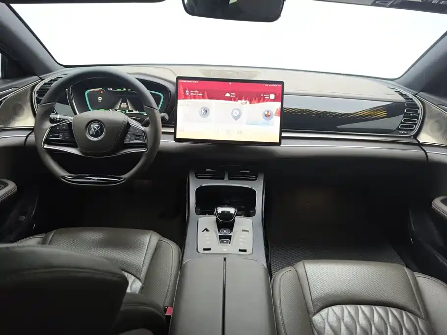BYD Han — миниатюра 12