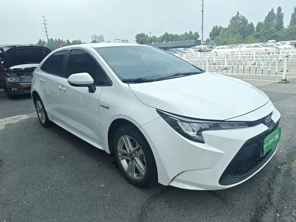 Toyota Levin — миниатюра 4