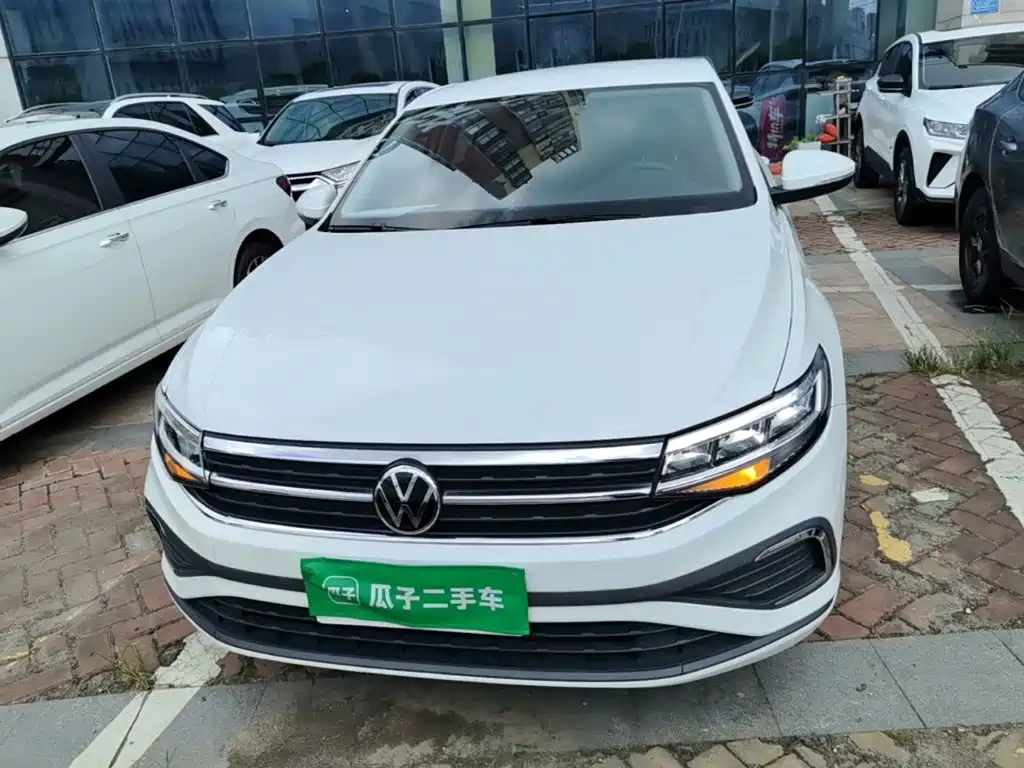 Volkswagen Bora — миниатюра 3
