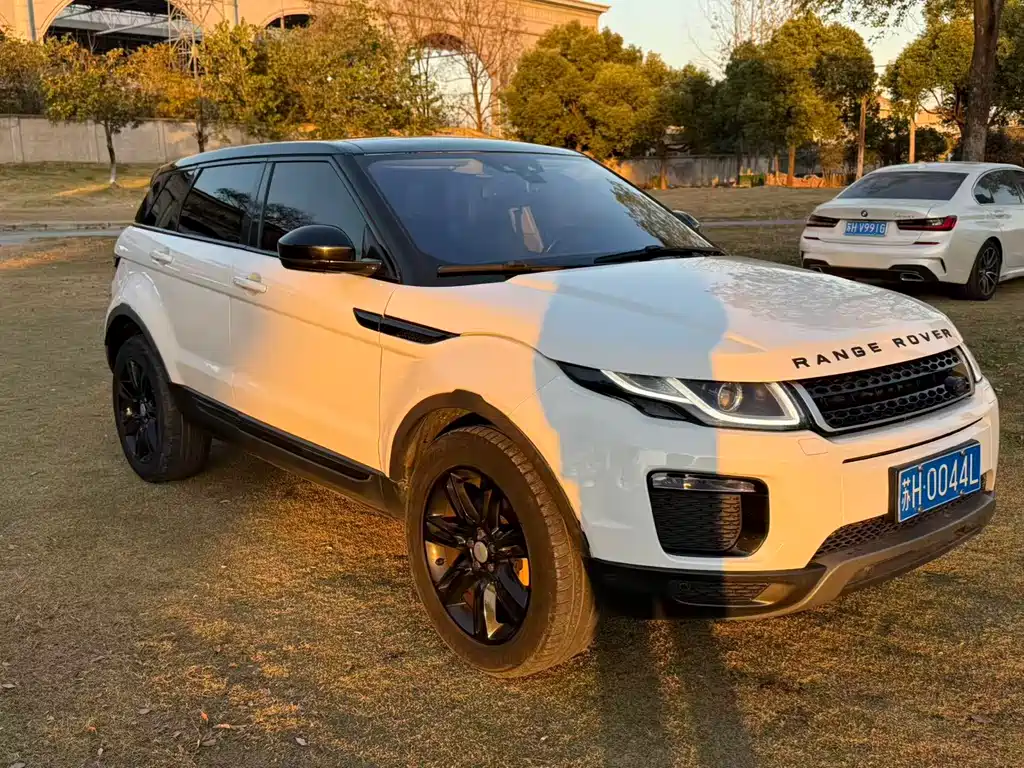 LAND ROVER RANGE ROVER AURORA