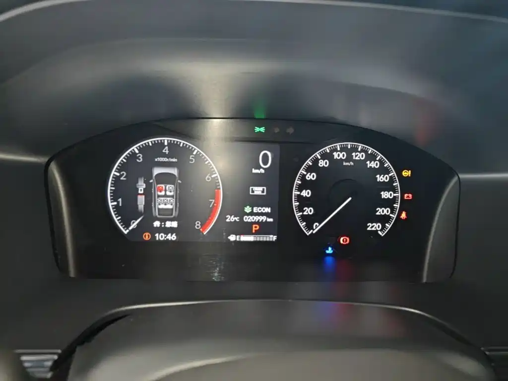Honda CR-V — миниатюра 12