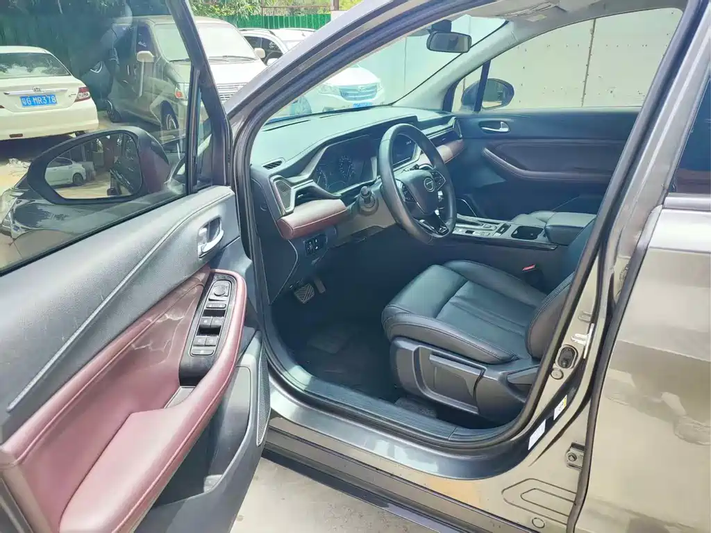 GAC Motor Trumpchi GS4 — миниатюра 8