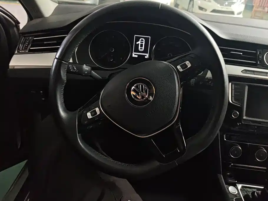 Volkswagen Magotan — миниатюра 15