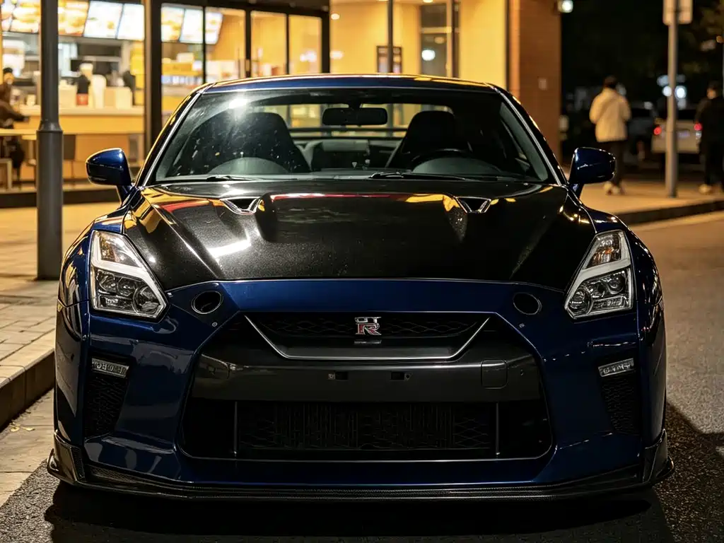 Nissan GT-R