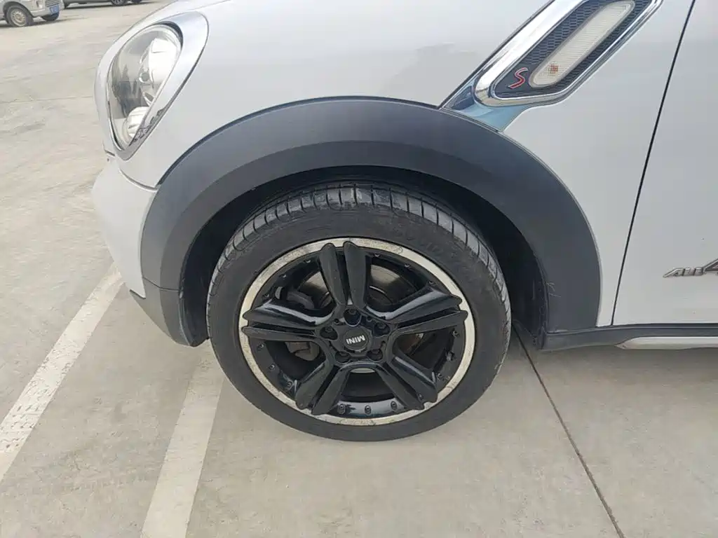 MINI Mini Countryman — миниатюра 23