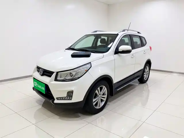 2017 BAIC Huansu S3