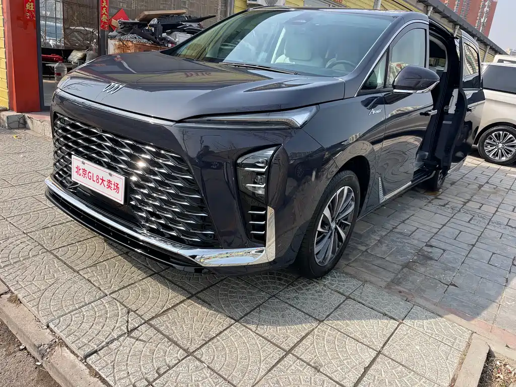 BUICK GL8 NEW ENERGY