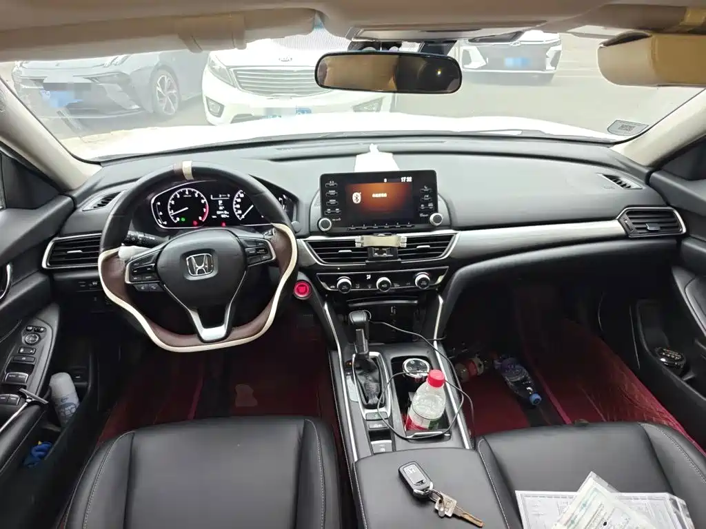 Honda Inspire — миниатюра 5