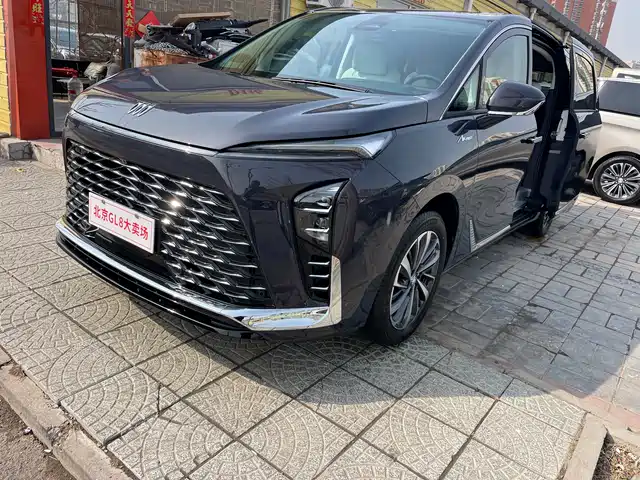 BUICK GL8 NEW ENERGY 2026