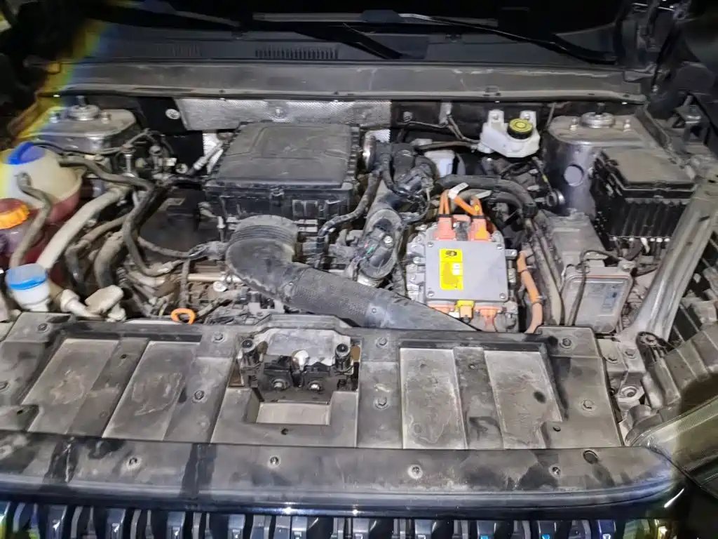 Chery Tiggo 7 PLUS NEV — миниатюра 21