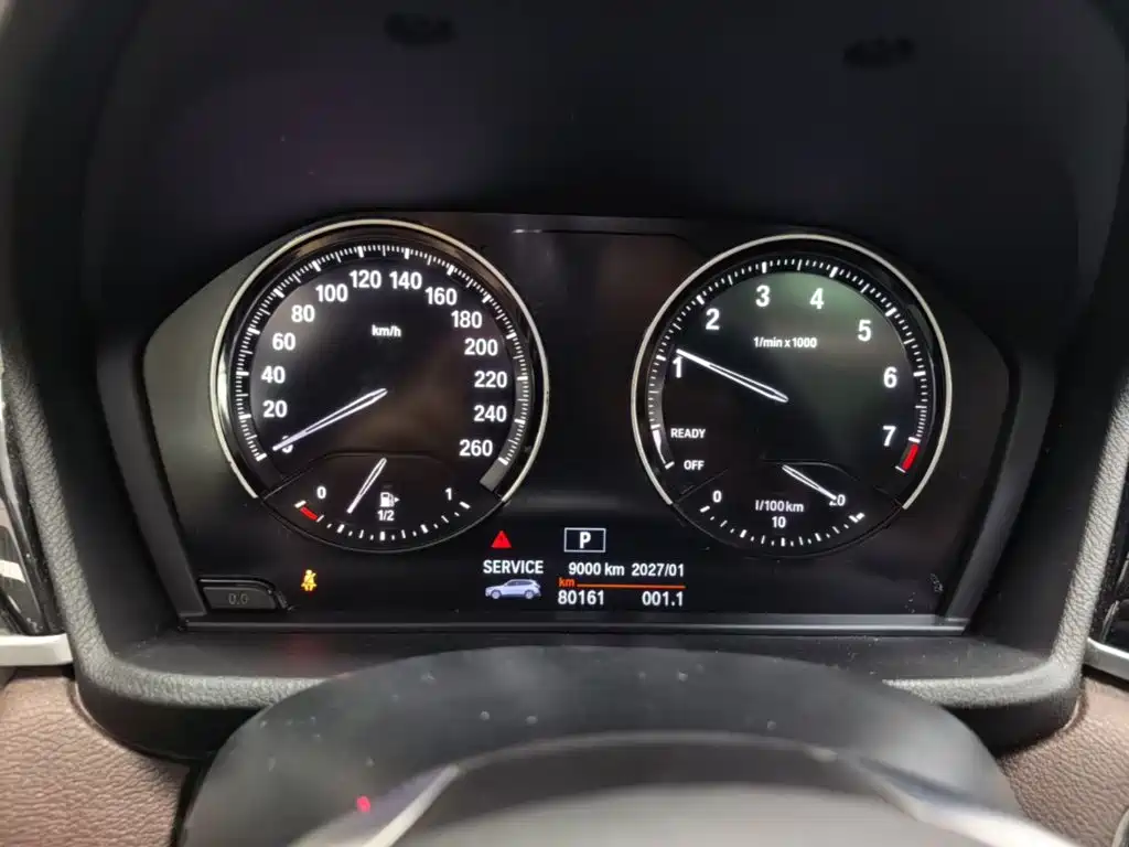 BMW X1 — миниатюра 12