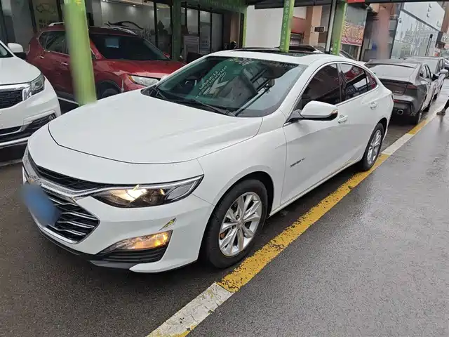 CHEVROLET MAI RUIBAO XL