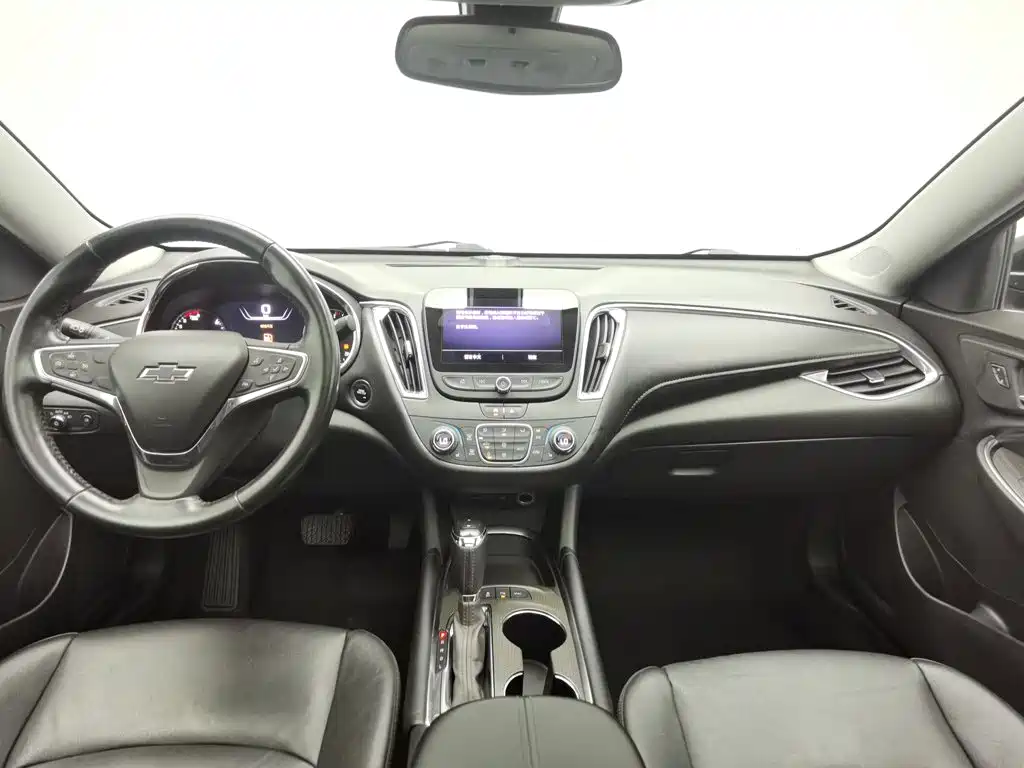 Chevrolet Malibu XL — миниатюра 5