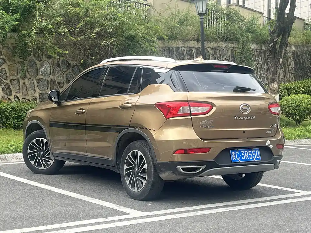 GAC TRUMPCHI GS4
