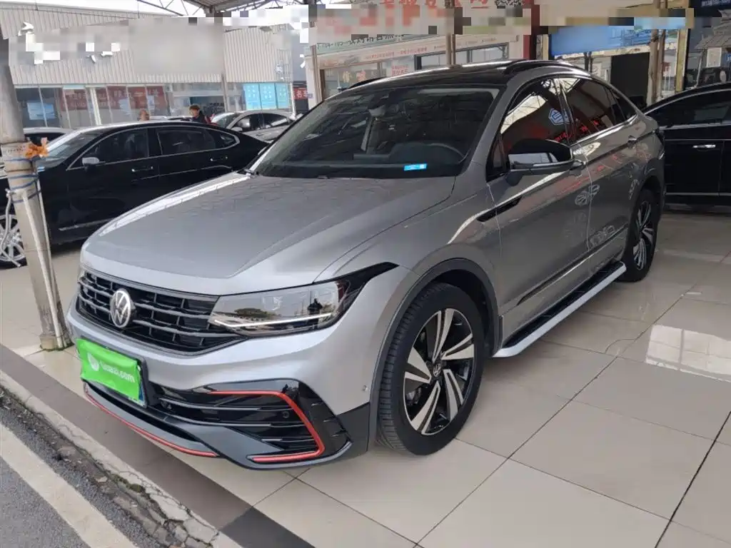 Volkswagen Tiguan X 2023