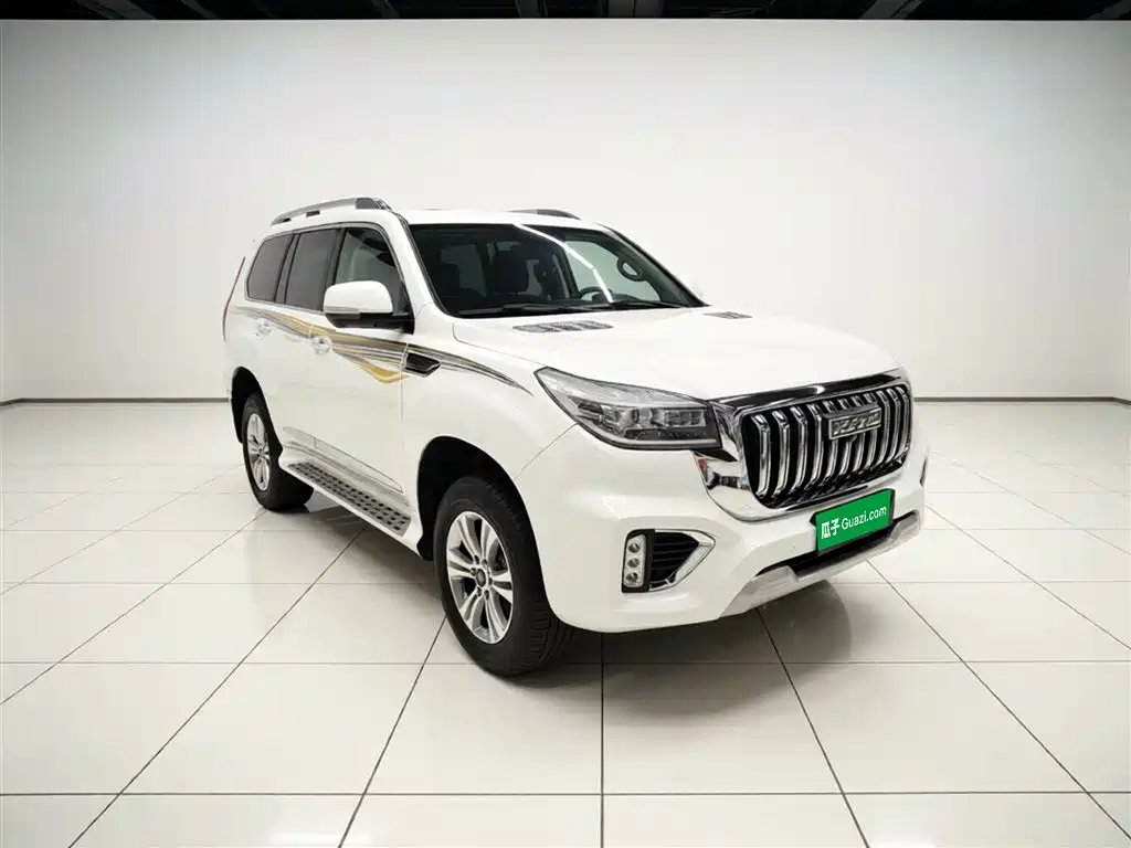 Haval H9 2022 2.0T Smart 5 мест