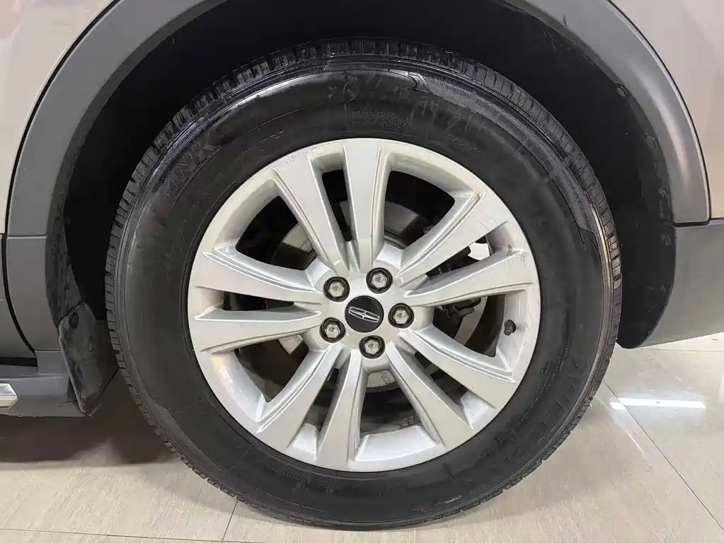 Lincoln MKX 2.0T 2WD Premium Edition, фото 2