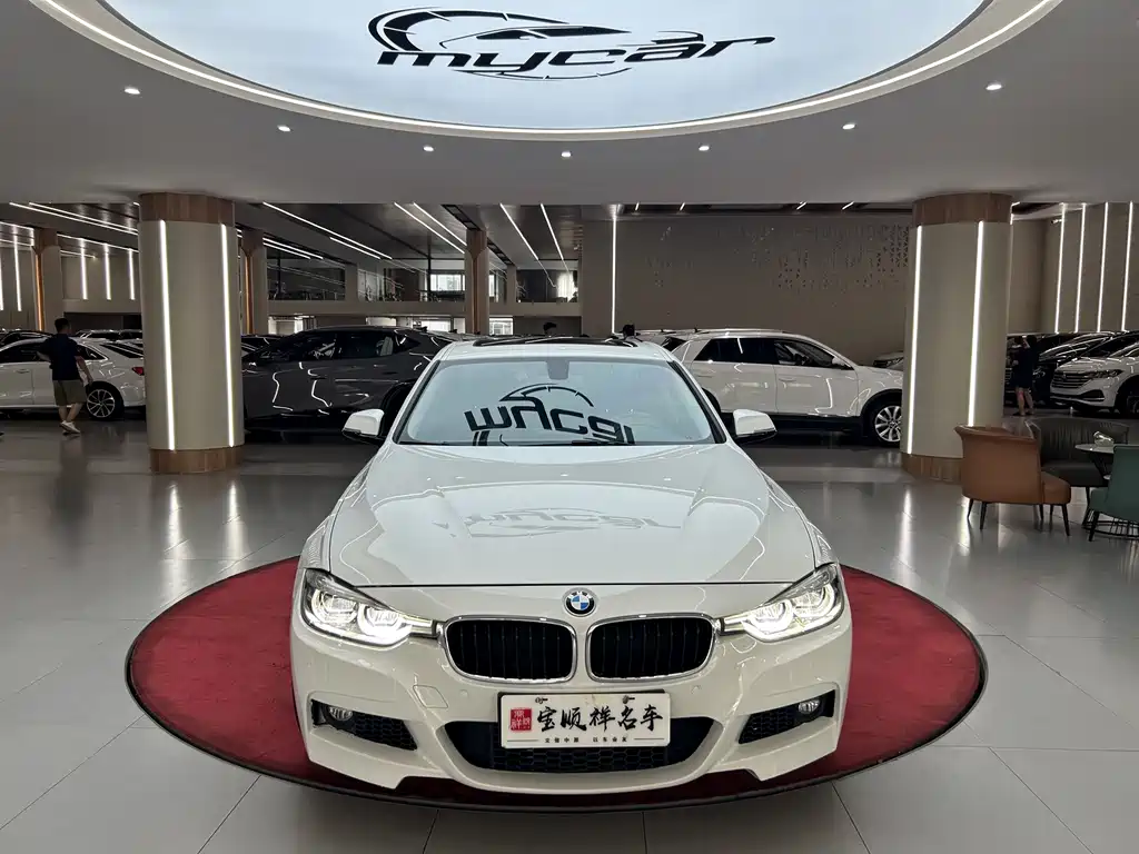 BMW 3 Series — миниатюра 2