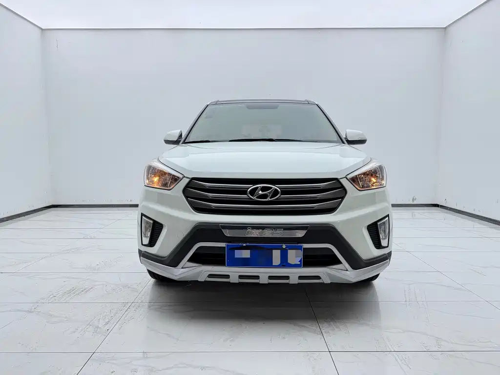 Hyundai ix25 — миниатюра 2