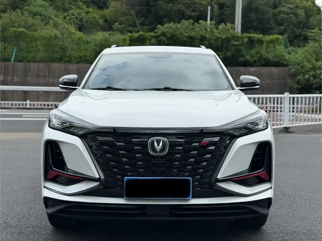 Changan Changan CS75PLUS — миниатюра 2