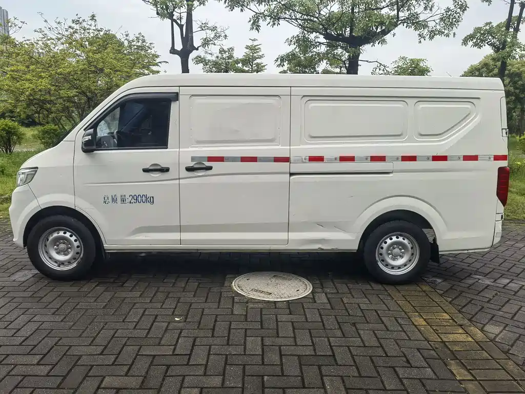 Kuayue Kuayue Star V7 EV — миниатюра 6
