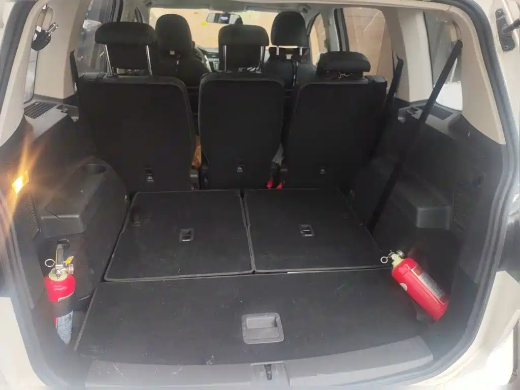 Volkswagen Touran — миниатюра 20