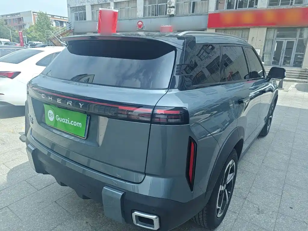 Chery Explorer 06 — миниатюра 7