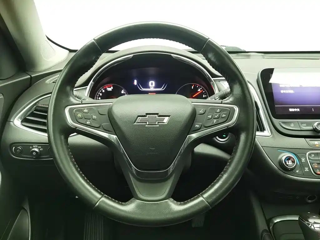 Chevrolet Malibu XL — миниатюра 11