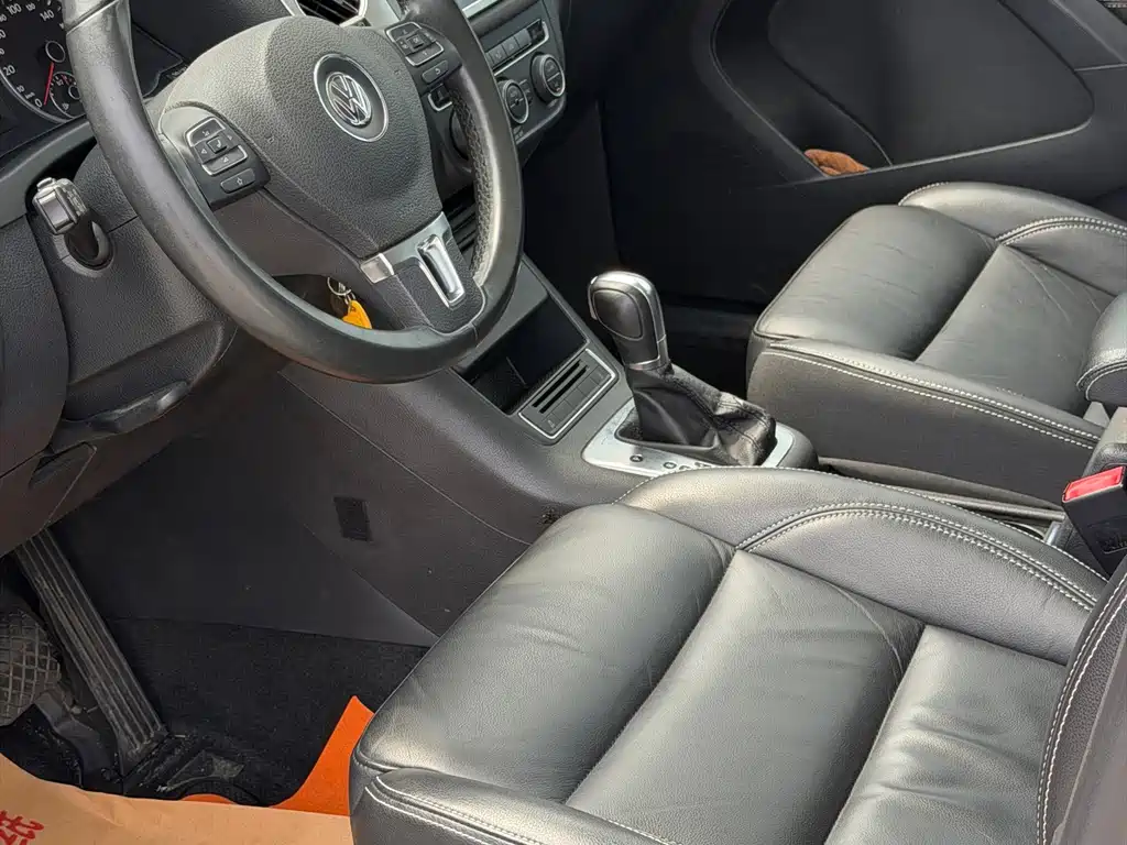 Volkswagen Tiguan — миниатюра 19