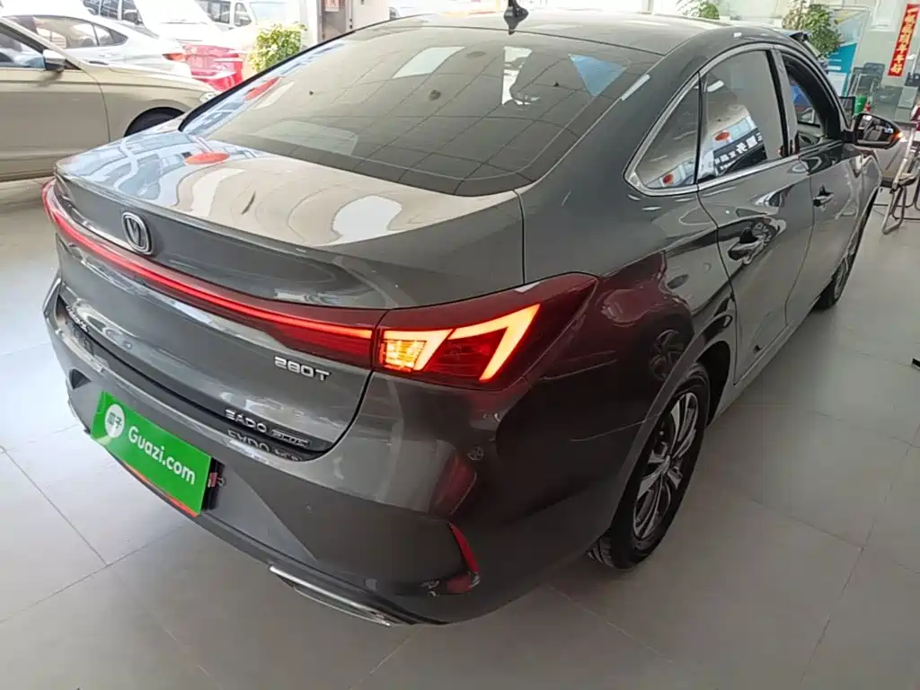 Changan Eado — миниатюра 7