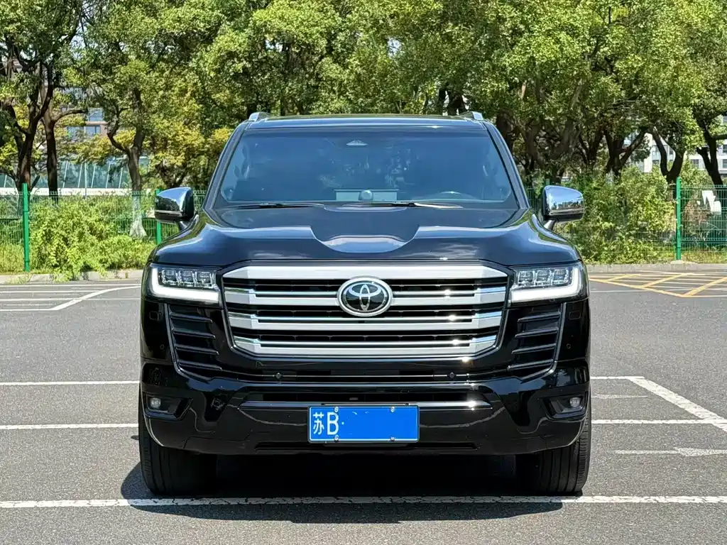Toyota Land Cruiser — миниатюра 2