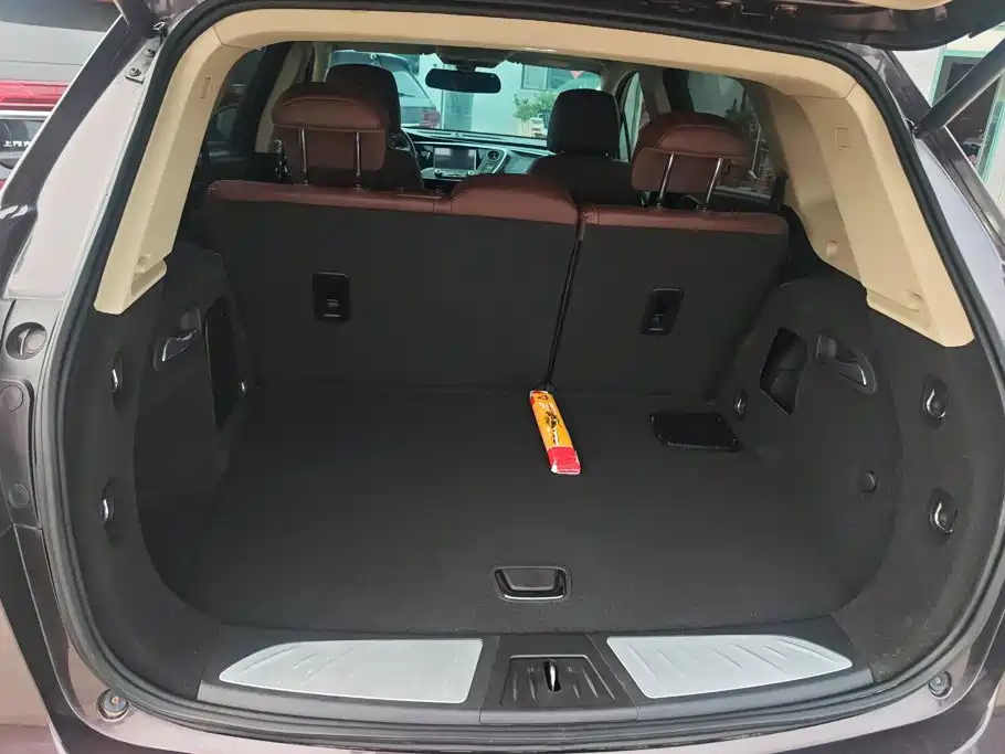 Buick Envision Plus — миниатюра 4