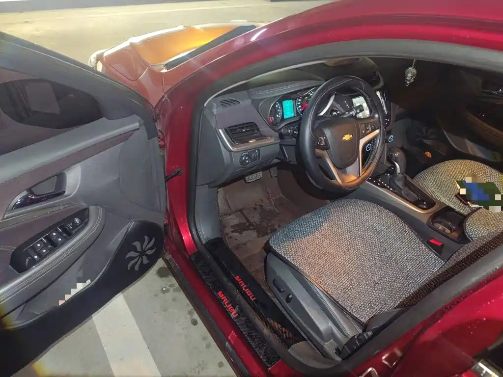 Chevrolet Malibu — миниатюра 14