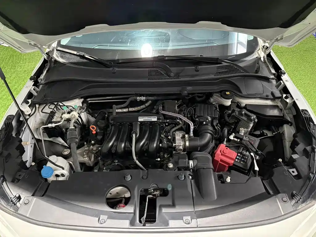 Honda Vezel — миниатюра 18