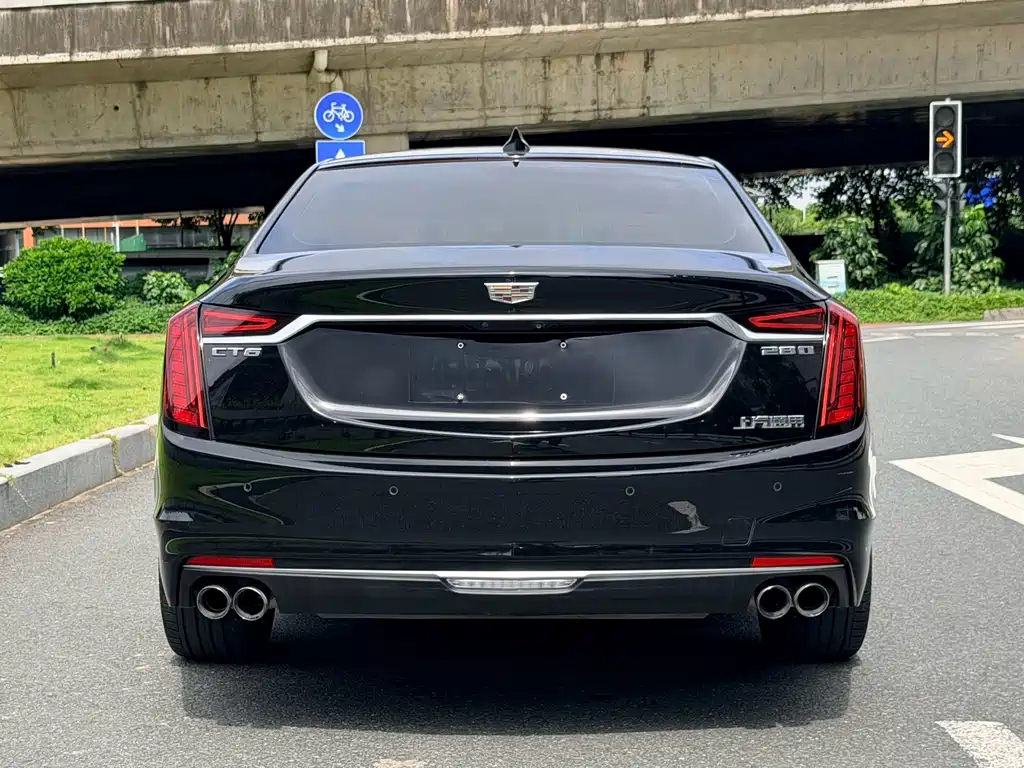 Cadillac CT6 — миниатюра 12
