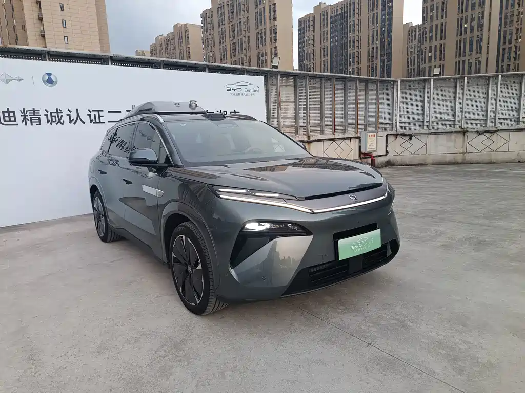 BYD Tang L — миниатюра 3