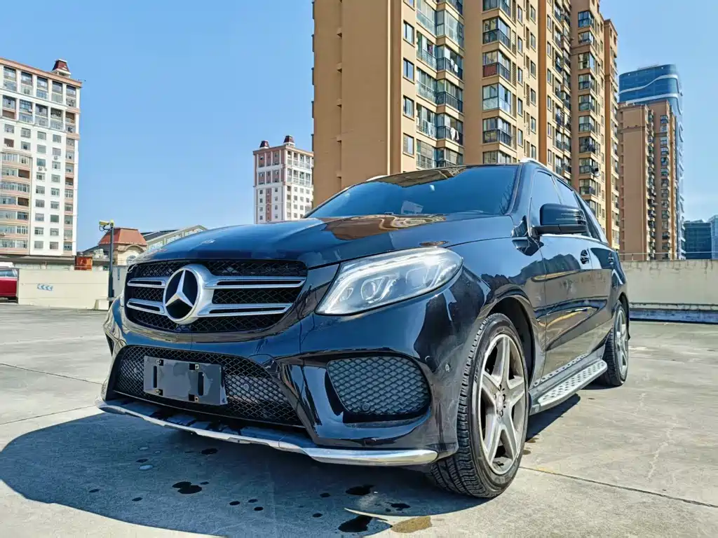 Mercedes-Benz GLE (Import)