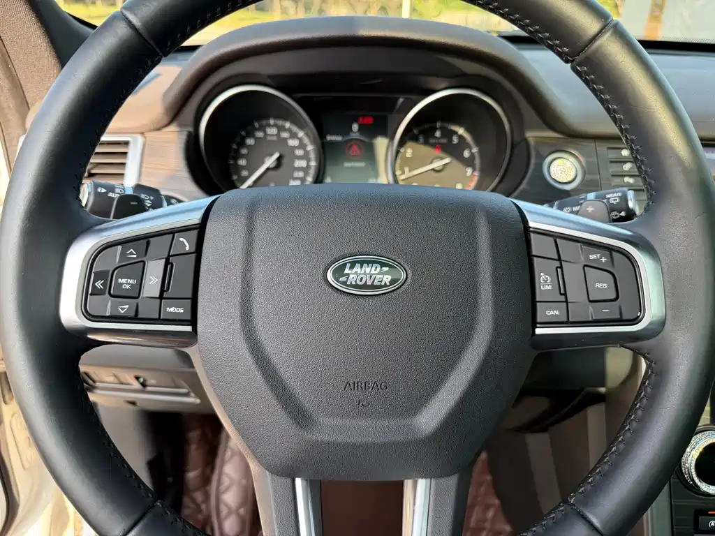 Land Rover Discovery Sport — миниатюра 11